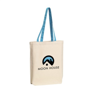 Sac shopping en toile tissée de qualité de 220 g/m² 8