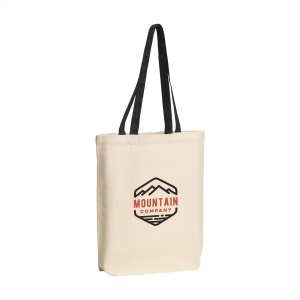 Sac shopping en toile tissée de qualité de 220 g/m² 9