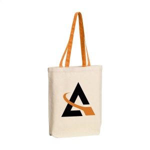 Sac shopping en toile tissée de qualité de 220 g/m² 10