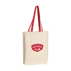 Sac shopping en toile tissée de qualité de 220 g/m² 11