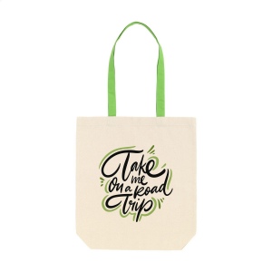 Sac shopping en toile tissée de qualité de 220 g/m² 12