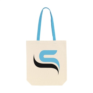 Sac shopping en toile tissée de qualité de 220 g/m² 13