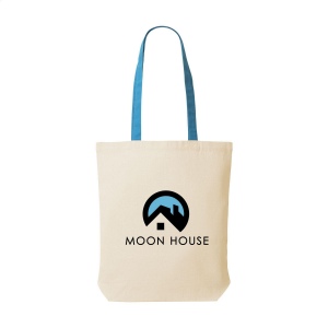 Sac shopping en toile tissée de qualité de 220 g/m² 3