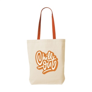 Sac shopping en toile tissée de qualité de 220 g/m² 5