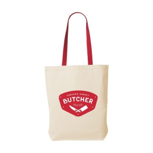 Sac shopping en toile tissée de qualité de 220 g/m² 6
