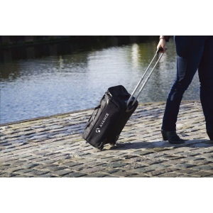 Sac de voyage pratique à roulettes 4
