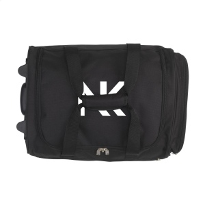 Sac de voyage pratique à roulettes 8