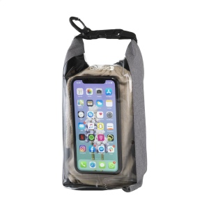 Sac robuste avec une fermeture à rouleau sur le dessus