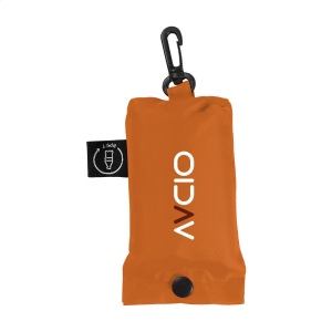 Sac à de courses pliable en polyester RPET 190T 3
