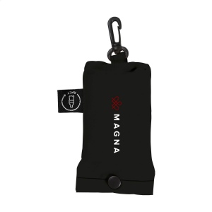 Sac à de courses pliable en polyester RPET 190T 5