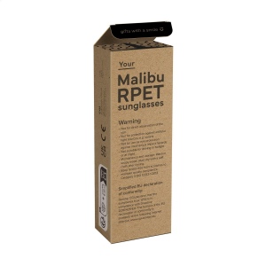 Lunettes de soleil en RPET 13