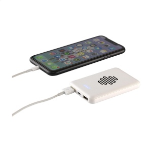 Batterie externe en de petite taille, légère et très puissante avec un batterie lithium-polymère intégrée (5000 mAh) 4