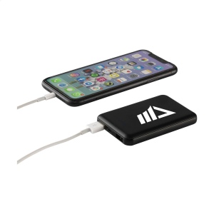 Batterie externe en de petite taille, légère et très puissante avec un batterie lithium-polymère intégrée (5000 mAh) 5
