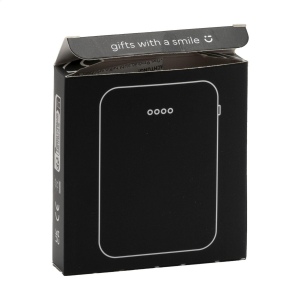 Batterie externe en de petite taille, légère et très puissante avec un batterie lithium-polymère intégrée (5000 mAh) 9