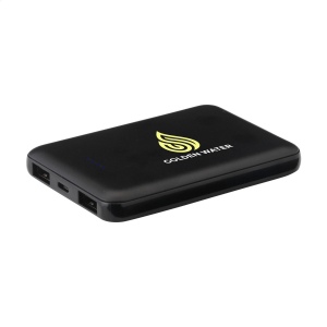 Batterie externe en de petite taille, légère et très puissante avec un batterie lithium-polymère intégrée (5000 mAh) 3