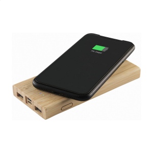 Puissante batterie externe de chargement sans fil 3