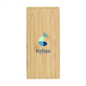Puissante batterie externe de chargement sans fil 5