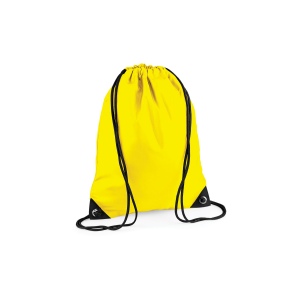 Sac à dos cordelettes PREMIUM 10