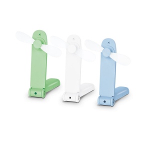 VENTILATEUR PORTATIF RECHARGEABLE 5