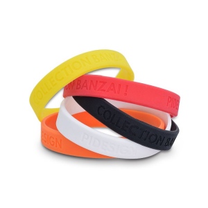 BRACELET SILICONE 3