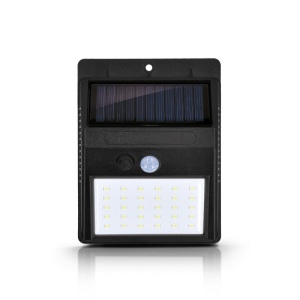 LAMPE SOLAIRE 30 LED AVEC DETECTEUR DE MOUVEMENT 3