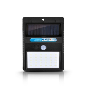 LAMPE SOLAIRE 30 LED AVEC DETECTEUR DE MOUVEMENT 4