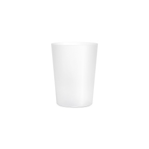 GOBELET PLASTIQUE REUTILISABLE (PP) 22 cl RAS BORD 3
