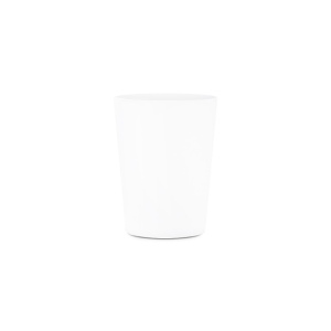 GOBELET PLASTIQUE REUTILISABLE (PP) 22 cl RAS BORD 2