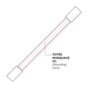 PORTE-CLE SILICONE 2