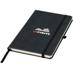 Carnet de notes A5 en cuir Atlana 6