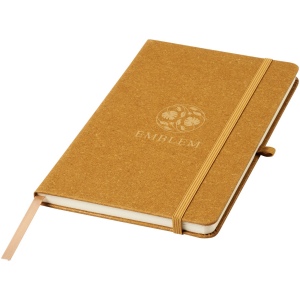 Carnet de notes A5 en cuir Atlana 7