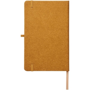 Carnet de notes A5 en cuir Atlana 9