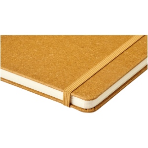 Carnet de notes A5 en cuir Atlana 12