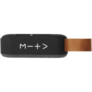 Enceinte Bluetooth® en tissu Fashion 6