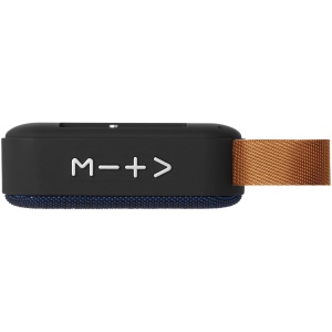 Enceinte Bluetooth® en tissu Fashion 7