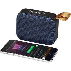 Enceinte Bluetooth® en tissu Fashion 13