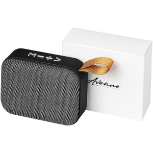 Enceinte Bluetooth® en tissu Fashion 3