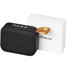 Enceinte Bluetooth® en tissu Fashion 2