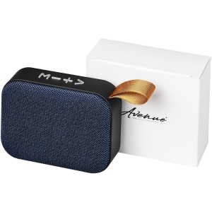 Enceinte Bluetooth® en tissu Fashion 4