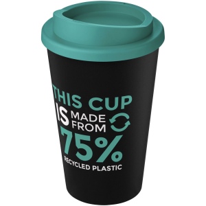 Gobelet recyclé isolant de 350ml Americano® Eco 72