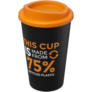 Gobelet recyclé isolant de 350ml Americano® Eco 77