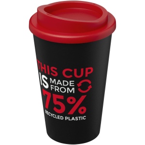 Gobelet recyclé isolant de 350ml Americano® Eco 79