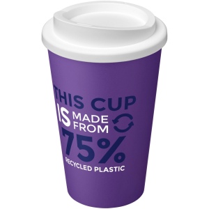 Gobelet recyclé isolant de 350ml Americano® Eco 88