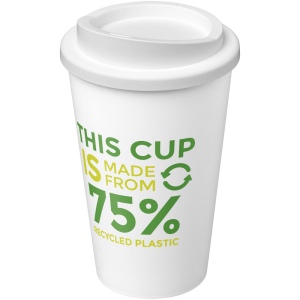 Gobelet recyclé isolant de 350ml Americano® Eco 91