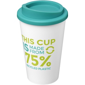 Gobelet recyclé isolant de 350ml Americano® Eco 93