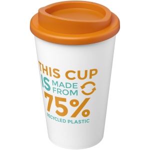 Gobelet recyclé isolant de 350ml Americano® Eco 99
