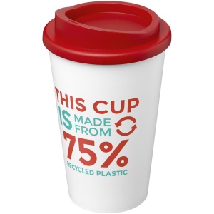 Gobelet recyclé isolant de 350ml Americano® Eco 101