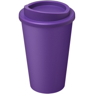 Gobelet recyclé isolant de 350ml Americano® Eco 19