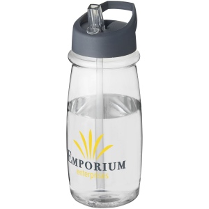 Bouteille de sport H2O Active® Pulse 600ml couvercle à bec verseur 20