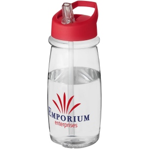 Bouteille de sport H2O Active® Pulse 600ml couvercle à bec verseur 22